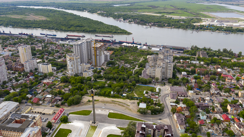 Ростов-на-Дону назвали лидером по техногенному загрязнению - «Экология .