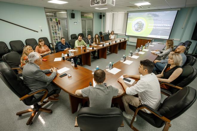 Как представление об экологии меняется у поколений?