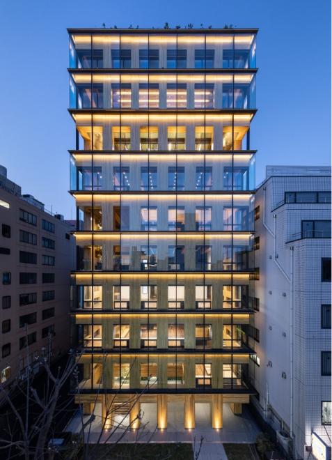 Япония демонстрирует амбиции в деревянном домостроении 