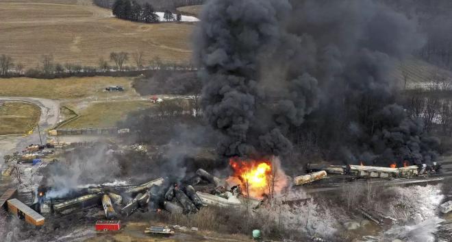 Новый Чернобыль: в США замалчивали экологическую катастрофу 