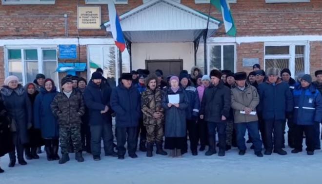 Следком отреагировал на заявление жителей против варварской добычи золота 