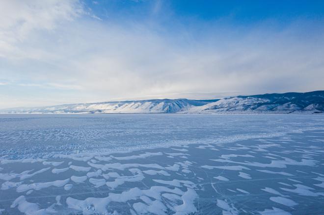Ученые точно не могут сказать, сколько рек впадает в Байкал