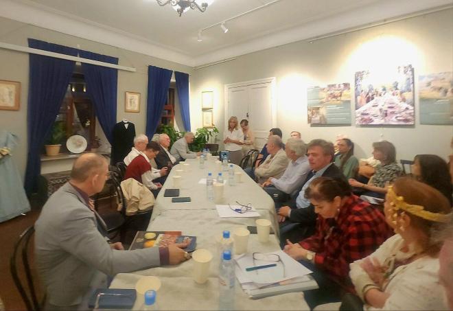 Научно-общественная конференция «Великое наследие» подняла вопросы сохранения природных и культурных объектов в Москве