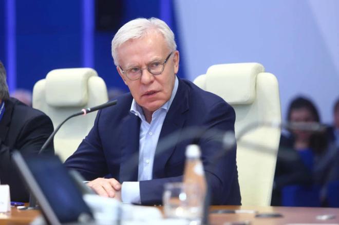 Фетисов подвел итоги 2023-го года в климате и экологии