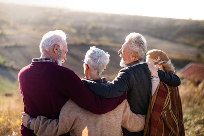 Люди 60+  стали лидерами по углеродному следу