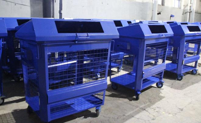 Осужденные Брянска внесли вклад в мусорную реформу