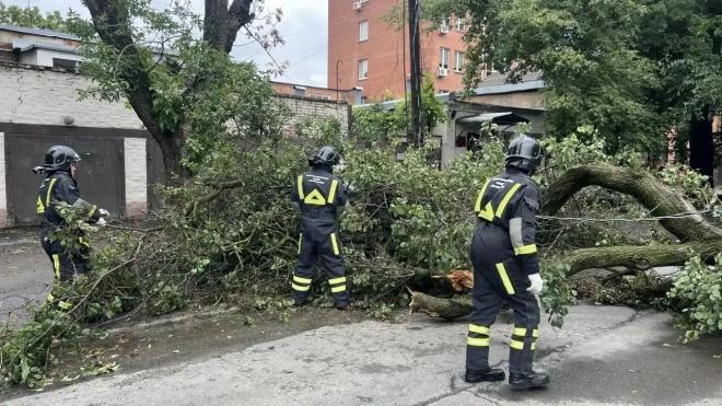 В Ростове-на-Дону ввели режим ЧС и готовятся к новому шторму