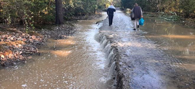 В Находке из-за сильнейшего тайфуна ввели ЧС