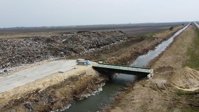 Жители станицы Полтавская и блогеры призывают закрыть местную свалку