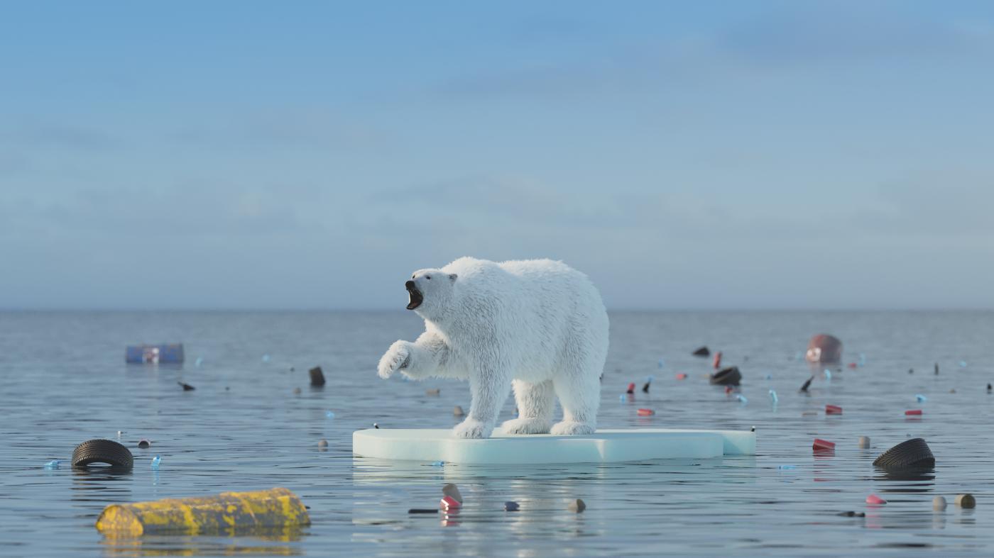 Арктика: изменение климата сеет хаос