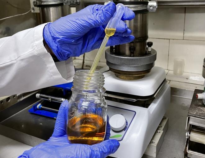 Использовать моторное масло повторно позволит новая технология российских ученых