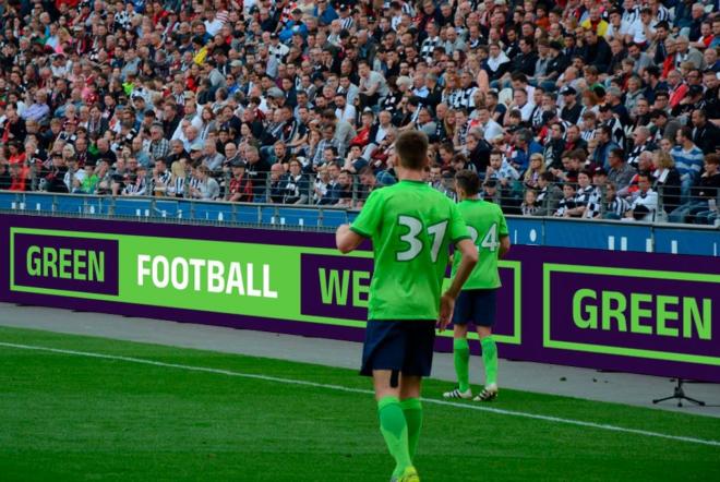 «Уикенд зеленого футбола» ожидает фанатов на этой неделе