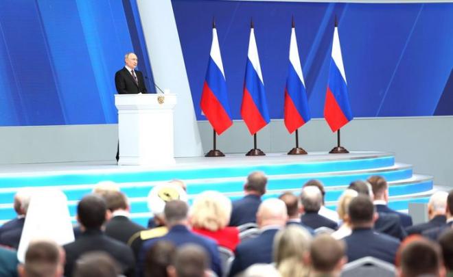 Президент объявил о создании Фонда экологических и природоохранных проектов