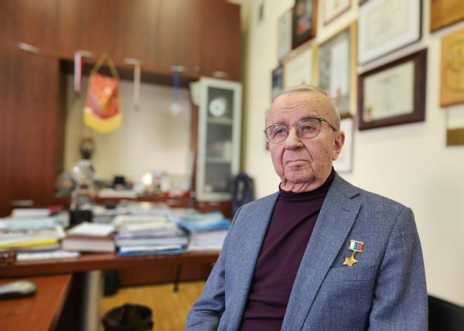 Легендарный акванавт рассказал о создании Научного центра по океану в Москве