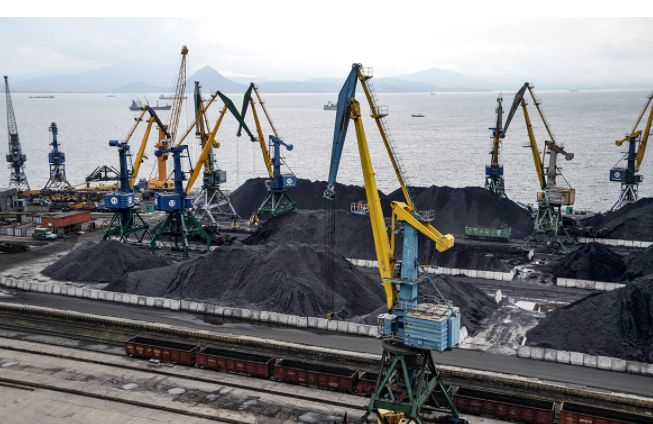 Прокуратура привлекла к ответственности загрязнителя углем в Находке