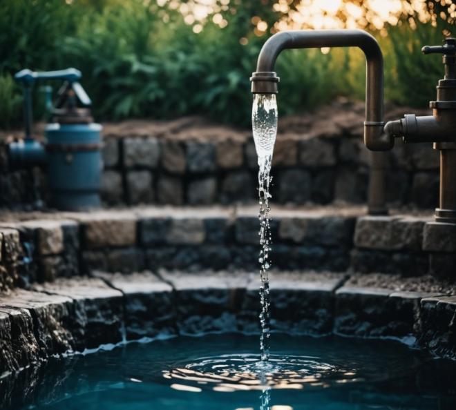 В Госдуме спросили, сколько иностранных компаний владеет в России лицензиями на добычу подземных вод