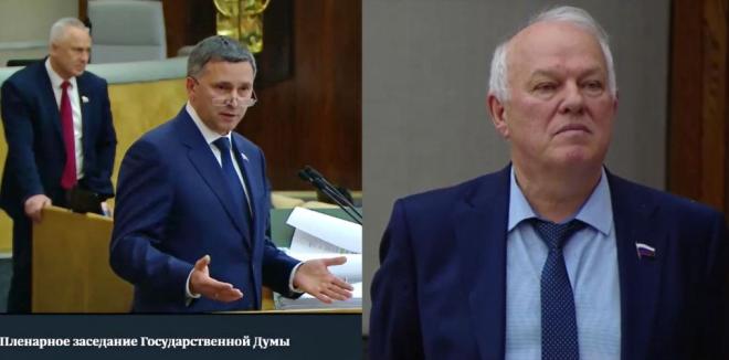 Резонансный законопроект «о сплошных рубках на Байкале» принят сегодня в Госдуме в трех чтениях