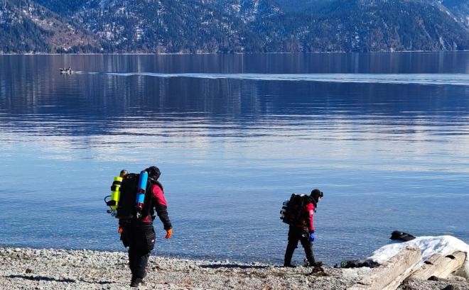 В России появился первый заповедник, который занялся подводной деятельностью