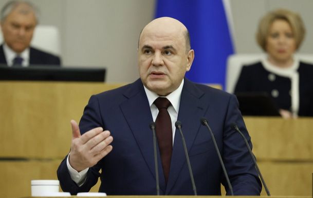 Мишустин: «У нас есть шанс сделать неплохой электромобиль»