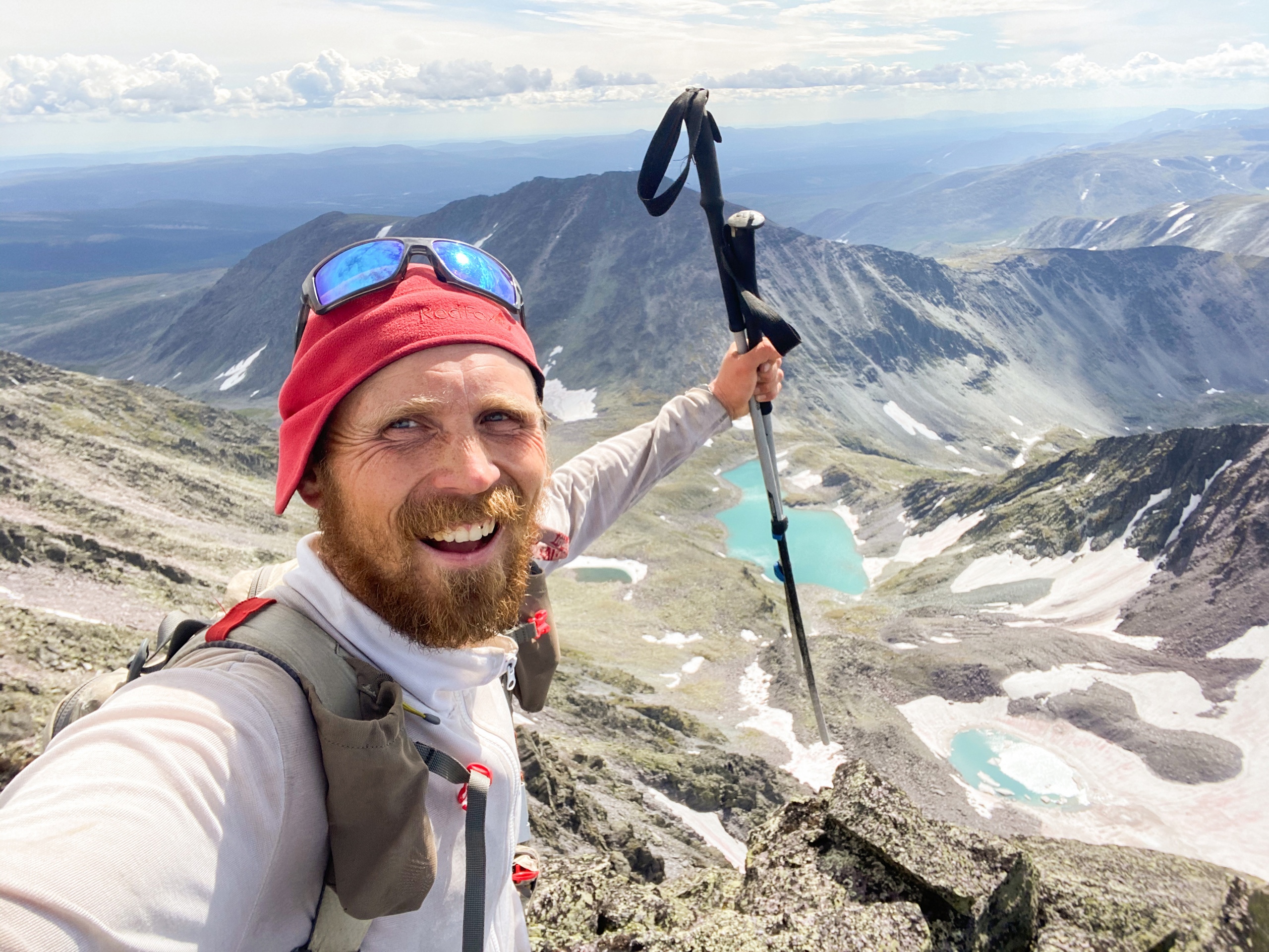 Амбассадор Уральских гор рассказал о моде на соло-путешествия