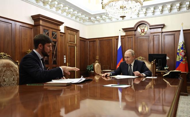 Президент России: Проблема водных ресурсов становится всё более острой для стран СНГ