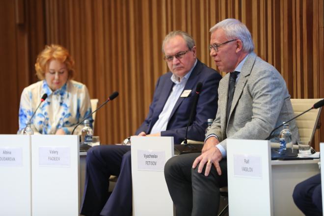 Фетисов: пора сформировать понятные правила в природосбережении