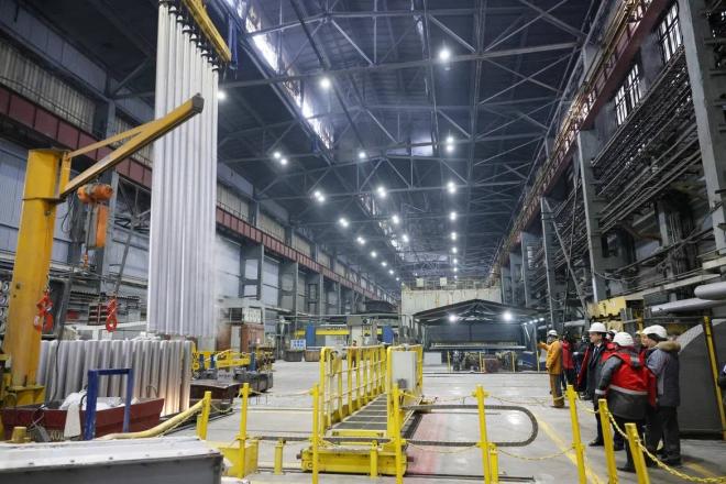 Для Минусинско-Абаканской агломерации сформируют план по снижению выбросов