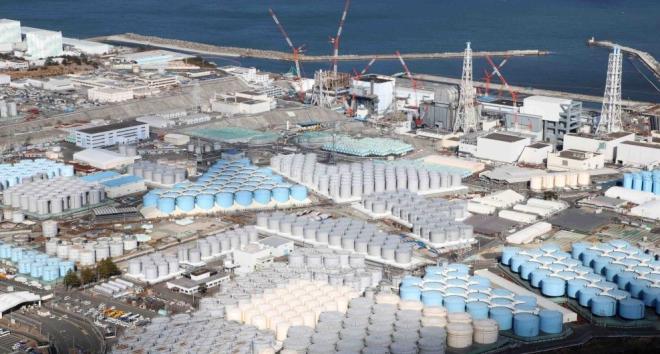 Россия добивается взятия проб около АЭС «Фукусима-1»