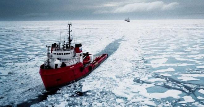 Арктика должна остаться территорией мира