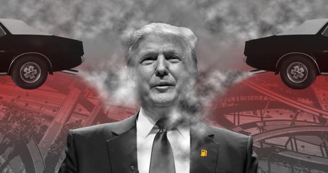 Администрация Трампа практически отменила Закон о чистом в воздухе в США