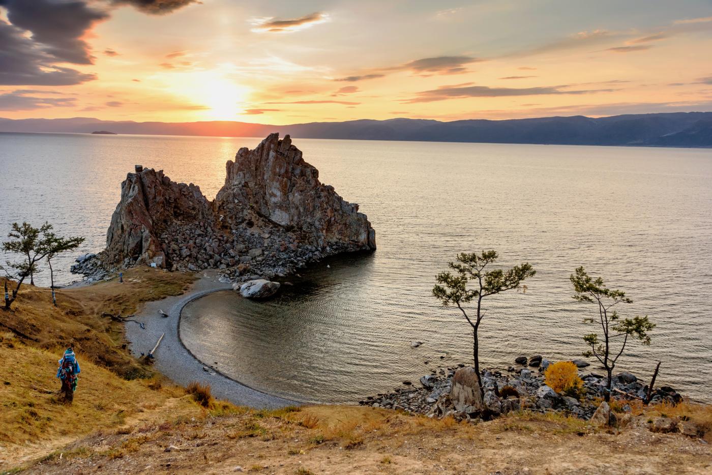 Обсуждать охрану озера Байкал будут до осени - «Экология России»