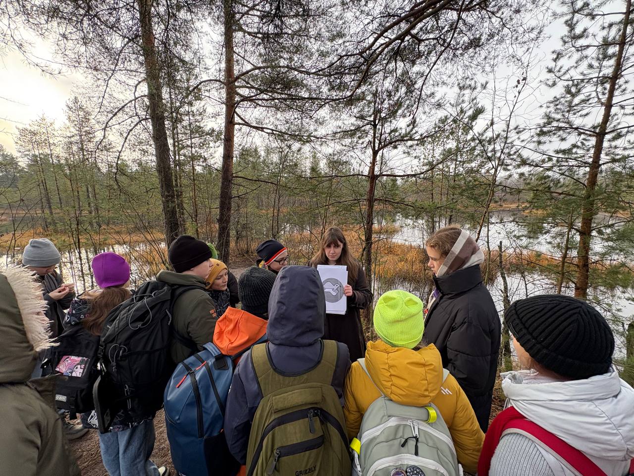 Всероссийское общество охраны природы стало соорганизатором студенческого проекта «Эконаставники» 