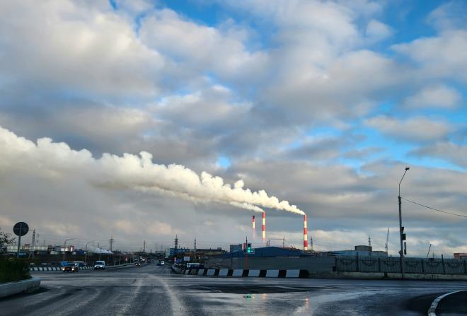 Росгидромет: в каких городах больше загрязняли воздух