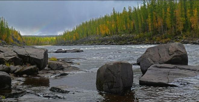 Новый заказник «Река Бахта» создали в Красноярском крае