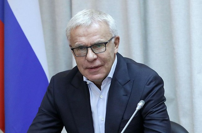 Фетисов на первой сессии Госдумы обратил внимание на острые экологические проблемы