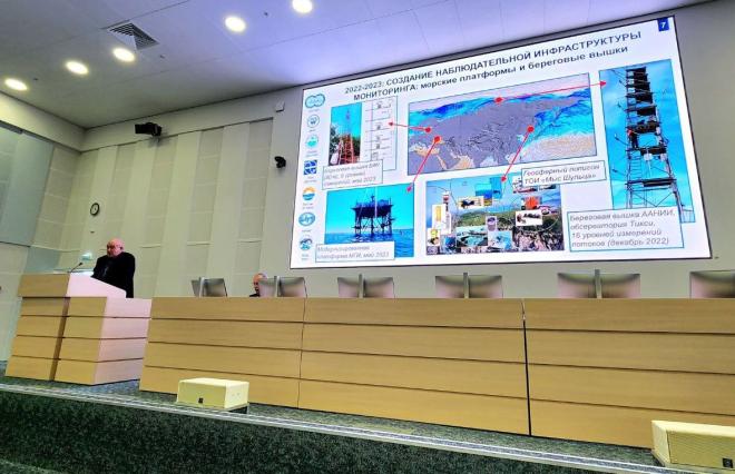 Как работают над российской моделью глобального климата