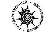 Логотип Государсвенный Дарвиновский Музей