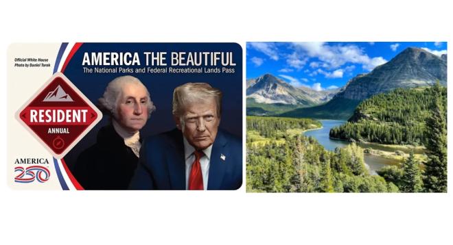 Трамп вступил на экологическую тропу и попал под суд