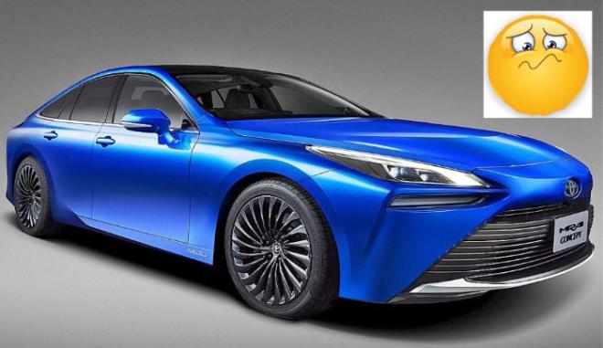 Ученые назвали официальный автомобиль Олимпийских игр гринвошингом