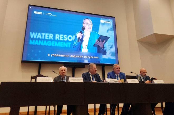 Водообеспеченность России должна служить благосостоянию страны