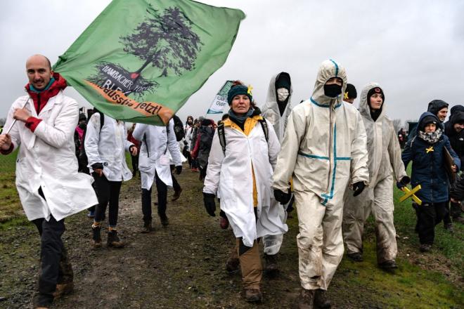Уголь активирован. Германия расширяет добычу ископаемого топлива 