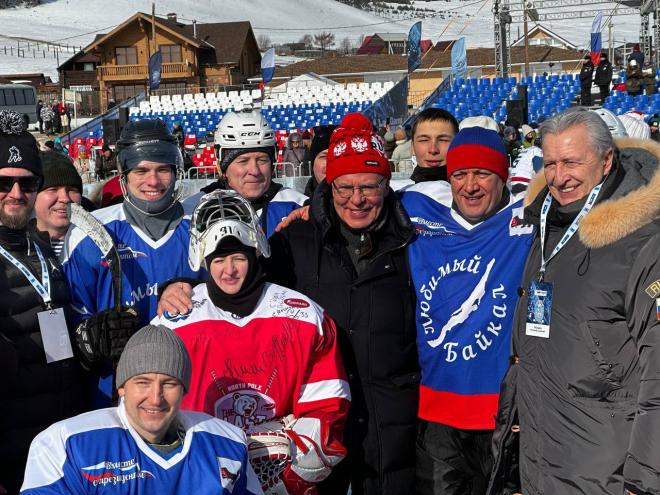 Фетисов призвал разумно относиться к территории Байкала