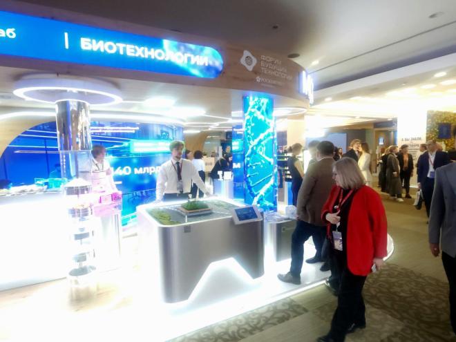 Создание природоподобной техносферы должно стать первым этапом биоэкономики