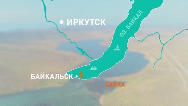 Байкальск станет первым в России экогородом