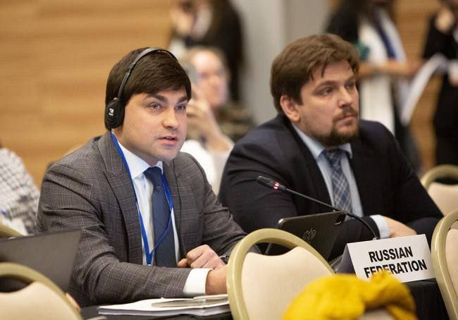 Россия вошла в группу ООН по химическим веществам, отходам и предотвращению загрязнения