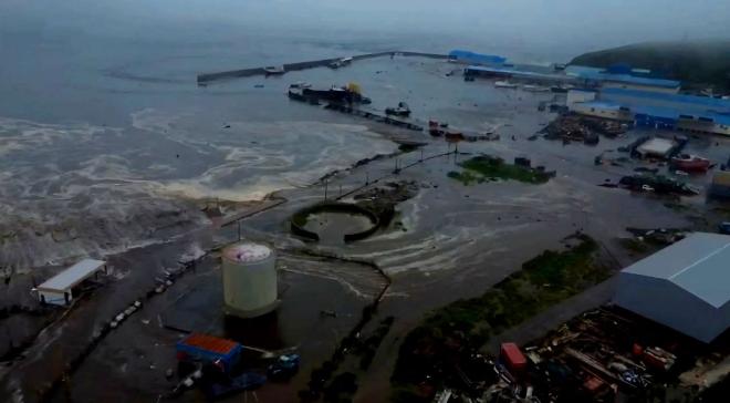 На Камчатке из-за землетрясения закрыли популярные природные маршруты