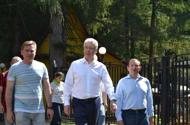 Собянин уволил руководителя департамента природопользования Антона Кульбачевского