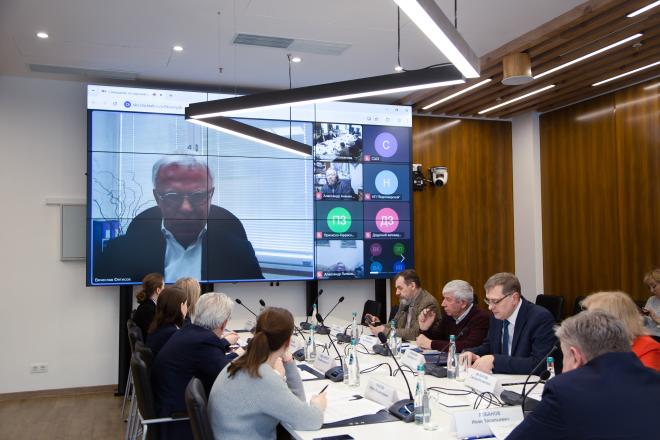 Всероссийское общество охраны природы вошло в состав научно-координационного комитета по исследованию биорезерватов 