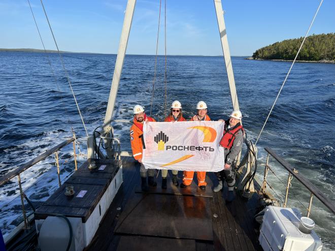 Экосистема Белого моря отличается большей стабильностью, чем другие арктические территории