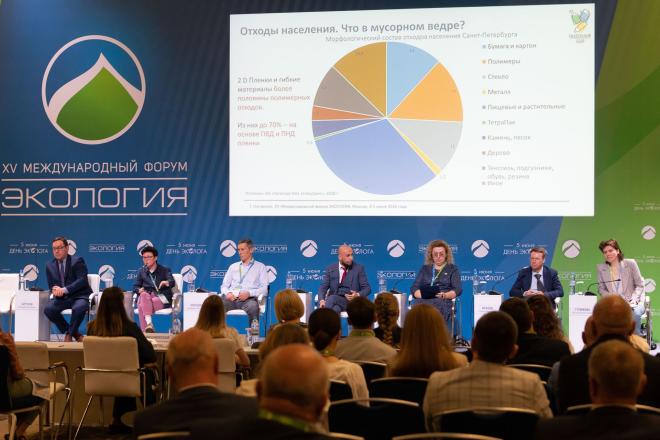 Международный форум «Экология» начнет свою работу во Всемирный день окружающей среды в Москве